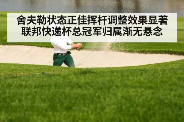 舍夫勒状态正佳挥杆调整效果显著联邦快递杯总冠军归属渐无悬念